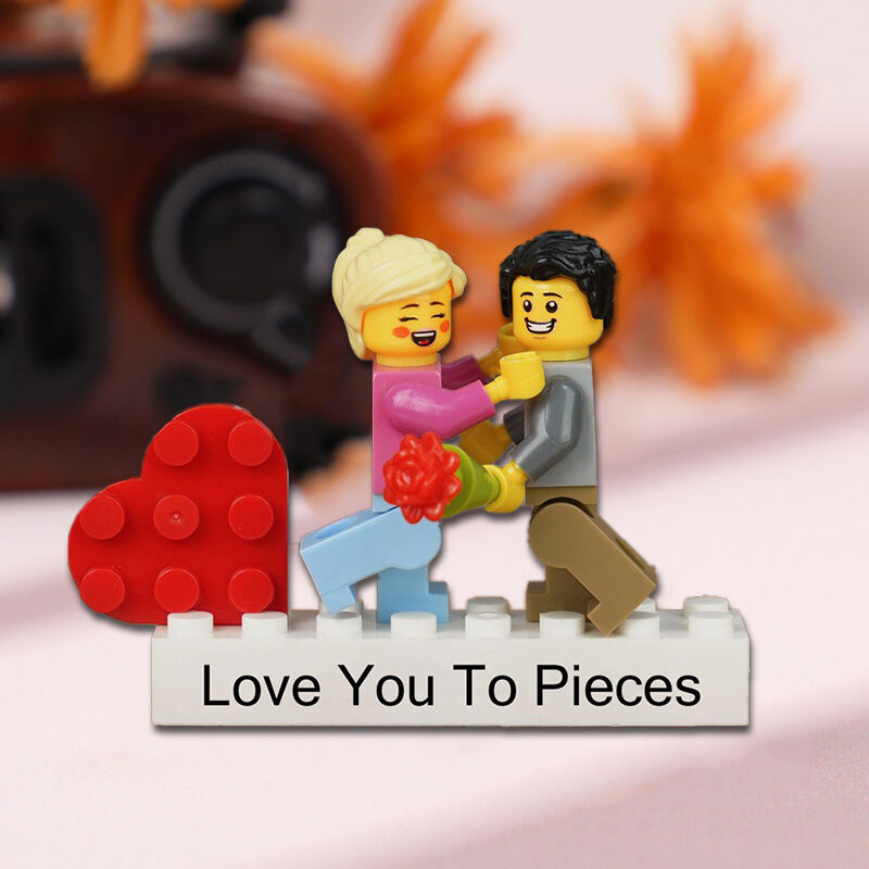 Love in Block | Amor em Bloco