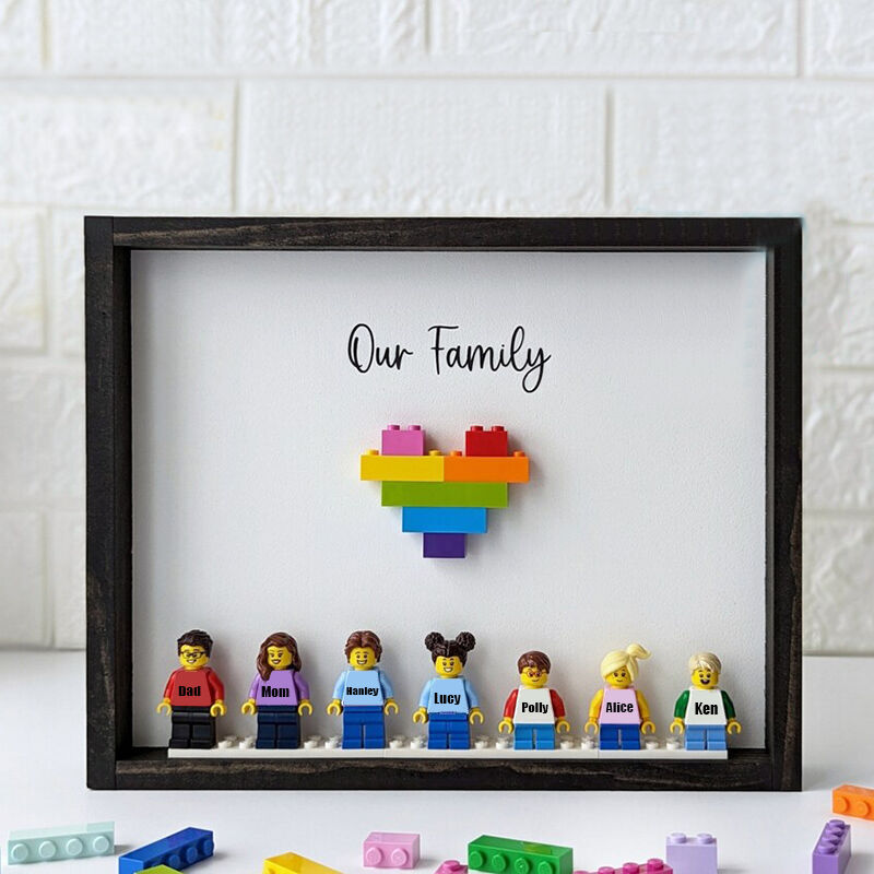 MiniFamília | Pequenos Grandes Amores